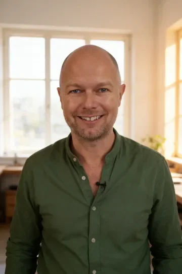 Andreas Skadhede fra Promptly